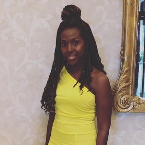 Meet your Posher, Sasha